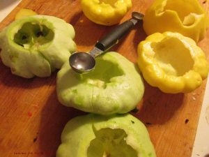 How to Cook Patty Pan Squash