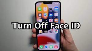 How to Turn Off Face ID on iPhone 13