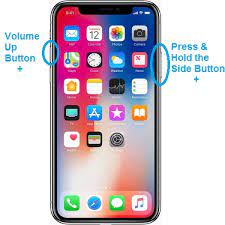 How to Turn iPhone XS on and Off Using the Side Button