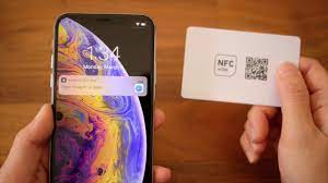 How to Turn on NFC on iPhone Xr