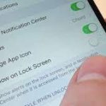 How to Turn on Lock Screen on iPhone