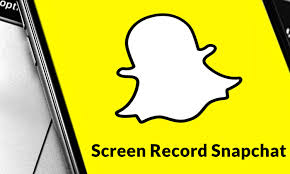 How to Record on Snapchat