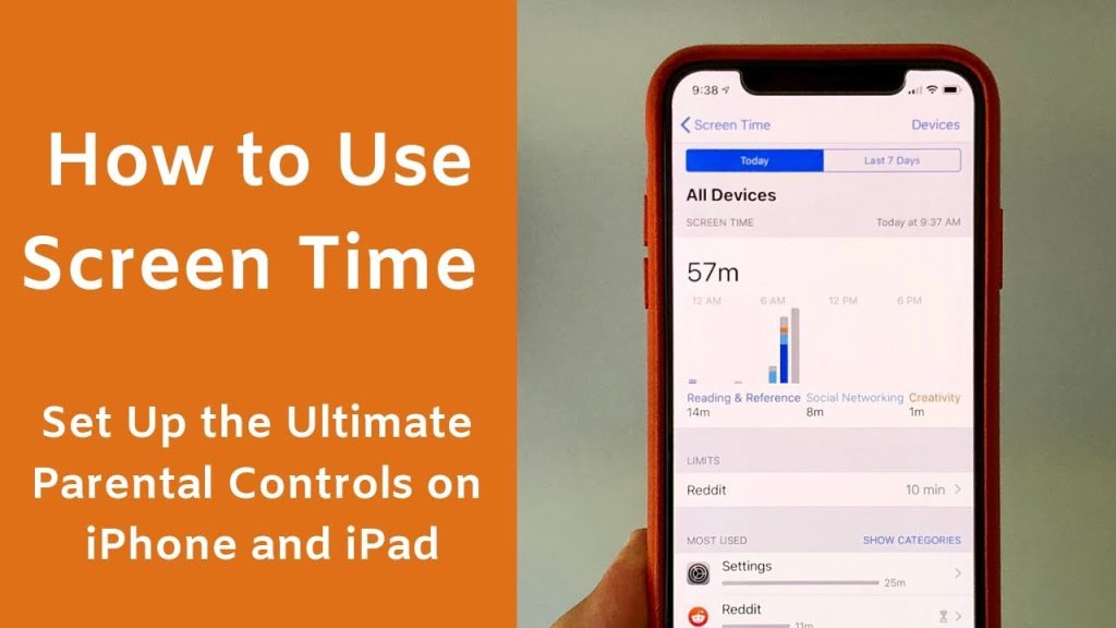 Adjust Screen Time on Iphone: Smart Controls